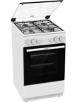 Плита комбинированная GORENJE GK5A21WH (FM511A-HPD5B) 1