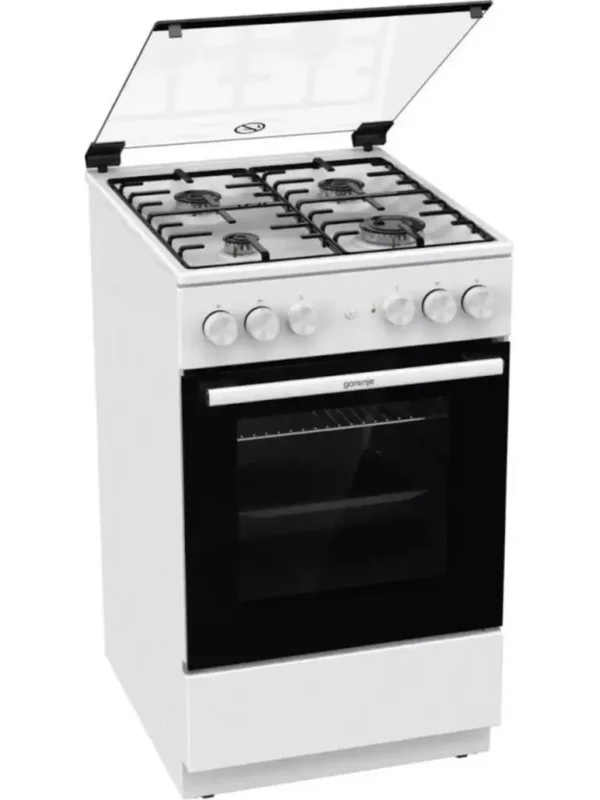 Плита комбинированная GORENJE GK5A21WH (FM511A-HPD5B) 1