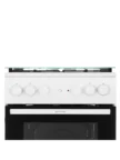 Плита комбинированная GORENJE GK5A21WH (FM511A-HPD5B) 9