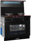 Плита комбинированная HIBERG S-FEG 92 с вытяжкой i-VM 9120 1