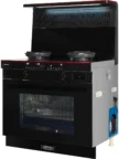 Плита комбинированная HIBERG S-FEG 92 с вытяжкой i-VM 9120 11