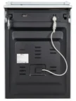 Плита комбинированная IDEAL L 115 (Белая) ГК 4