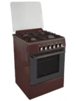 Плита комбинированная IDEAL L 115 (Коричневая) 1
