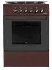 Плита комбинированная IDEAL L 115 (Коричневая) 2