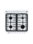 Плита комбинированная IDEAL L 155 ГК чуг. (Белая) 3