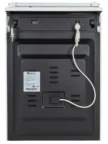 Плита комбинированная IDEAL L 155 ГК чуг. (Белая) 4