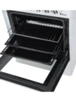 Плита комбинированная IDEAL L 155 ГК чуг. (Белая) 5