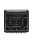 Плита комбинированная IDEAL L 155 ГК чуг. (Молочная) 2