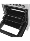 Плита комбинированная IDEAL L 155 ГК чуг. (Молочная) 4