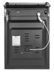 Плита комбинированная IDEAL L 155 ГК чуг. (Молочная) 5
