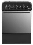 Плита комбинированная IDEAL L 250 ГК чуг. (Чёрная) 2