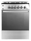 Плита комбинированная IDEAL L 280 (конвекция) ГК чуг. (Белая) 2