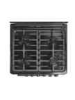 Плита комбинированная IDEAL L 280 (конвекция) ГК чуг. (Белая) 4