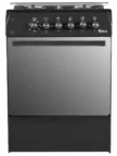 Плита комбинированная IDEAL L 280 (конвекция) ГК чуг.(Чёрная) 1