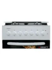 Плита комбинированная KRAFT KF-FSF6427AEWI 2