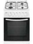 Плита комбинированная KRAFT KF-FSK5407AEW 2