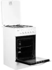 Плита комбинированная KRAFT KF-FSK5407AEW 3