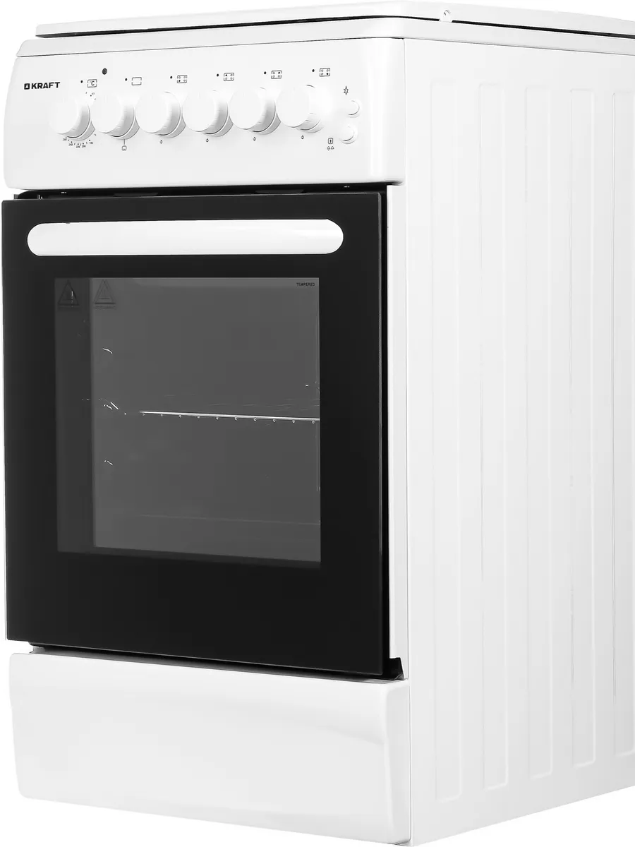 Плита комбинированная KRAFT KF-FSK5407AEW 1 Плита комбинированная KRAFT KF-FSK5407AEW 1