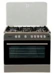 Плита комбинированная KRAFT KF-FSK9407AEXI 1