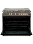 Плита комбинированная KRAFT KF-FSK9407AEXI 5