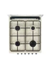 Плита комбинированная MIU Granma 61S (Коричневая) 3