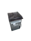 Плита комбинированная SHIVAKI APETITO 50 10-E (Коричневая) 11