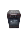Плита комбинированная SHIVAKI APETITO 50 10-E (Коричневая) 1