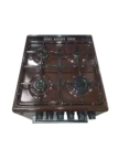 Плита комбинированная SHIVAKI APETITO 50 10-E (Коричневая) 3