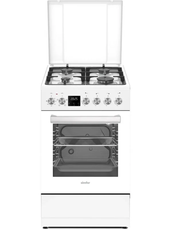 Плита комбинированная SIMFER F56MW45025 1