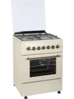 Плита комбинированная SMILE SM6GE140 нерж/серый 4