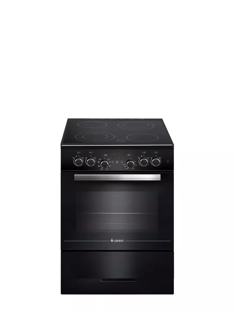 Плита стеклокерамическая GEFEST ЭП Н Д 6560-03 0057 1 Плита стеклокерамическая GEFEST ЭП Н Д 6560-03 0057 1