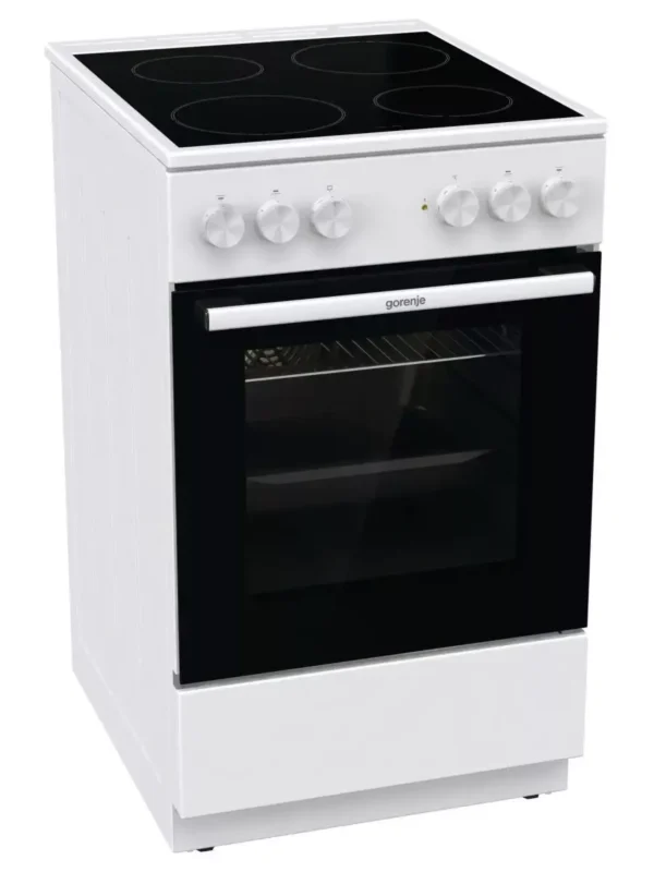 Плита стеклокерамическая GORENJE GEC5A41WG 1