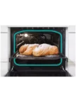 Плита стеклокерамическая GORENJE GEC6A11SG 2