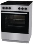 Плита стеклокерамическая GORENJE GEC6A11SG 4