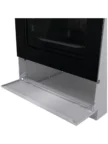 Плита стеклокерамическая GORENJE GEC6A11SG 6
