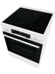 Плита стеклокерамическая GORENJE GEC6C40WD 2