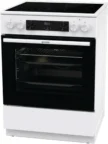 Плита стеклокерамическая GORENJE GEC6C40WD 11