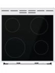 Плита стеклокерамическая GORENJE GEC6C40WD 4