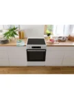 Плита стеклокерамическая GORENJE GEC6C40WD 6