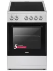Плита стеклокерамическая SIMFER F55VM04017 1