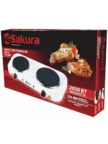 Плитка SAKURA ПЭ-04 (Белая) 9
