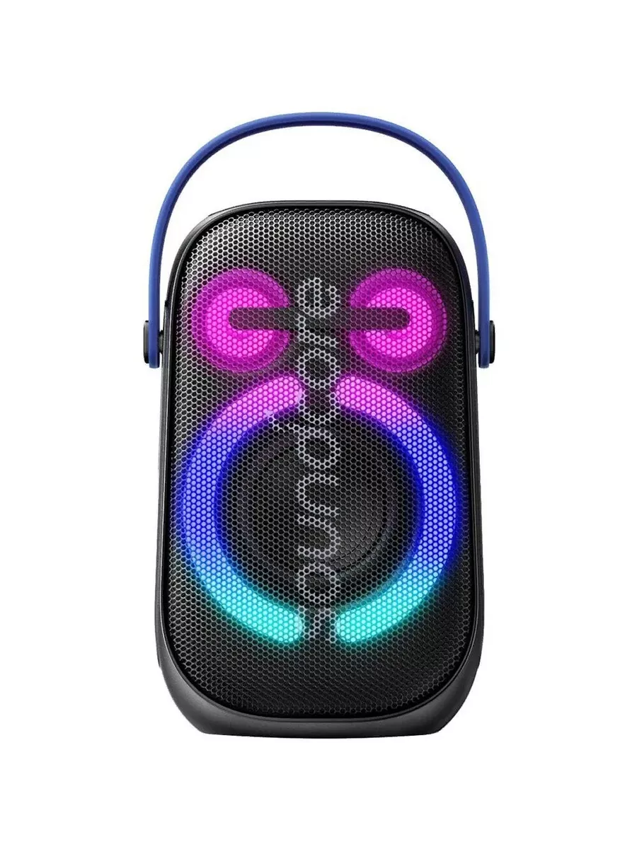 Портативная колонка ANKER SoundCore Rave Neo 2 (Черная) 1 Портативная колонка ANKER SoundCore Rave Neo 2 (Черная) 1