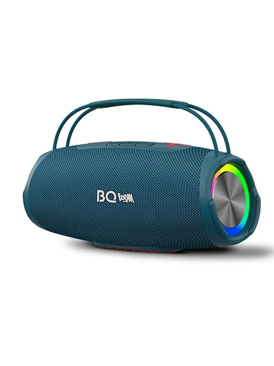 Портативная колонка BQ PBS4002 (Синяя) 1 Портативная колонка BQ PBS4002 (Синяя) 1