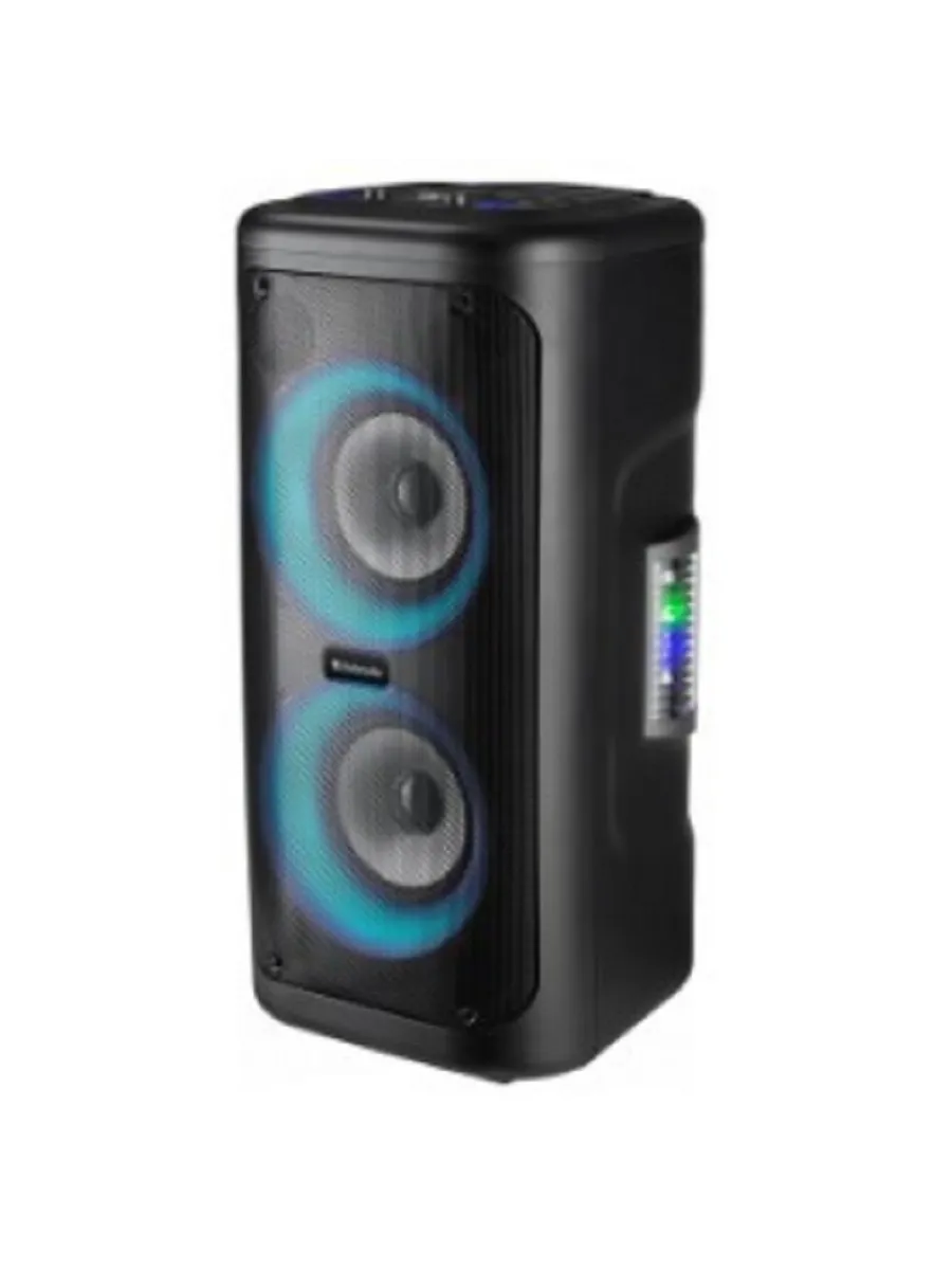 Портативная колонка DEFENDER (65037) Supernova 60, BT/FM/USB/EQ/MIC/ TWS/Light 1 Портативная колонка DEFENDER (65037) Supernova 60, BT/FM/USB/EQ/MIC/ TWS/Light 1