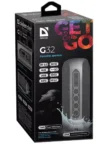 Портативная колонка DEFENDER G32 4
