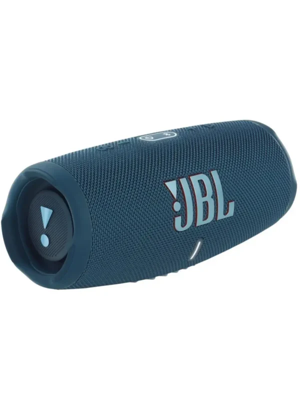 Портативная колонка JBL Charge 5 (Синяя) (JBLCHARGE5BLU) 1