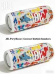 Портативная колонка JBL Flip 6 (Белый) (JBLFLIP6WHT) 2