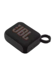 Портативная колонка JBL Go 4 (Черная) 5