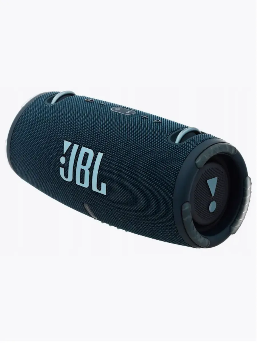 Портативная колонка JBL Xtreme 3 (Синяя) (JBLXTREME3BLUEU) 1 Портативная колонка JBL Xtreme 3 (Синяя) (JBLXTREME3BLUEU) 1