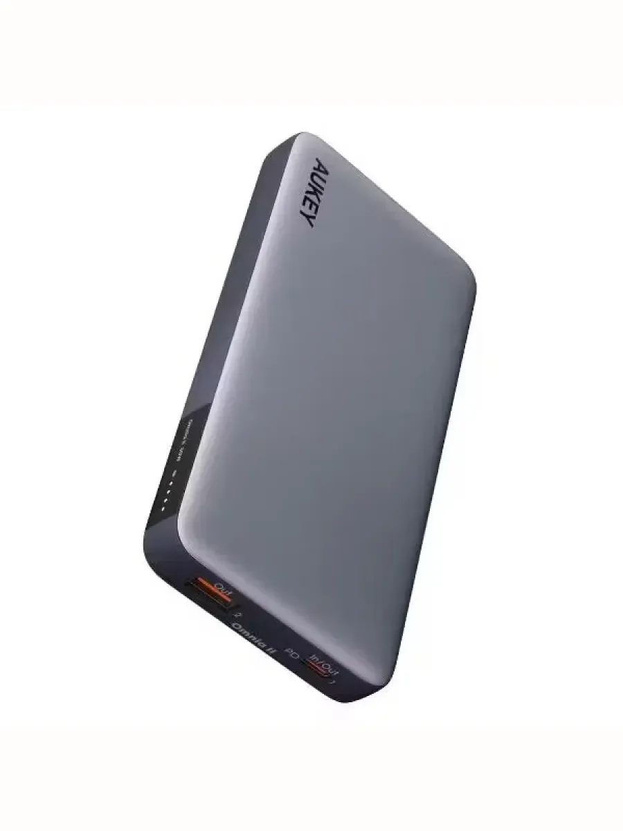Портативный аккумулятор AUKEY Sprint X 10000mAh 30W 1 Портативный аккумулятор AUKEY Sprint X 10000mAh 30W 1